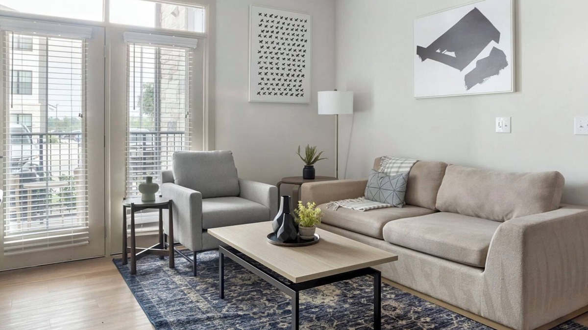 Pflugerville Apartment | Parker 1BD 5 - One Bedroom Apartment, Sleeps 2