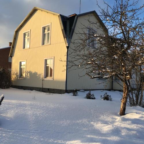 Krylbo House | Parkgatan villa