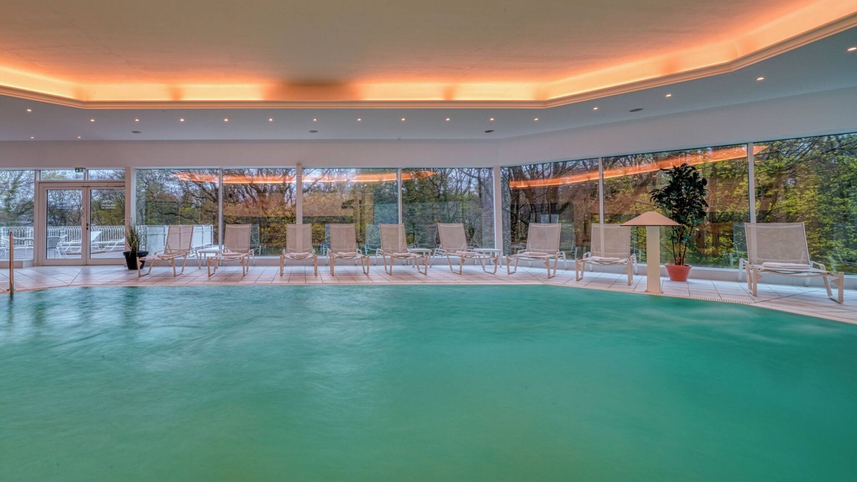 Zinnowitz Hotel | Parkhotel Am Glienberg by NP