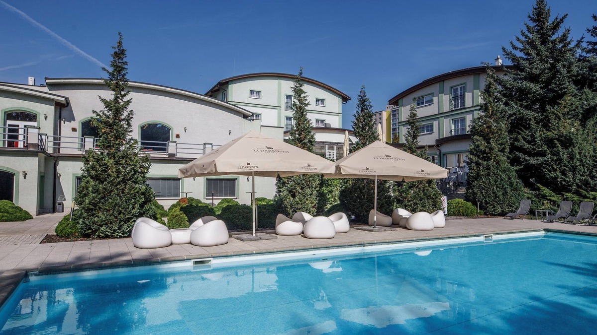 Plzen 3 Hotel | Parkhotel and Congress Center Pilsen