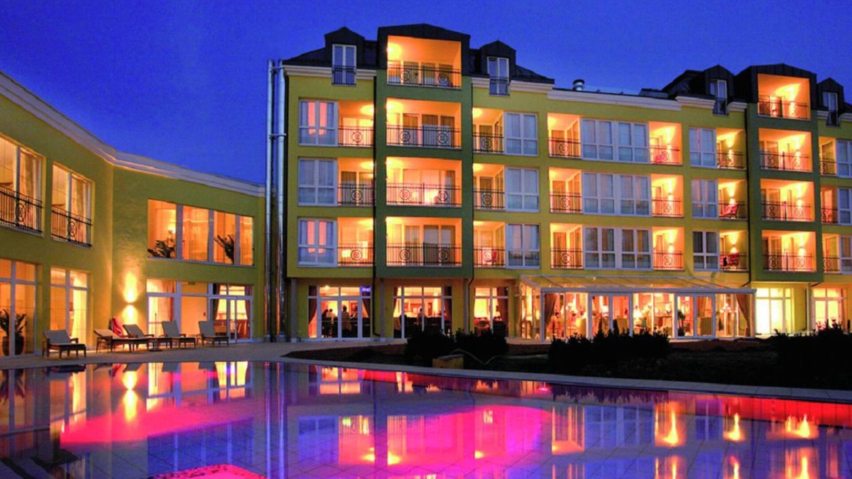 Bad Schallerbach Hotel | Parkhotel