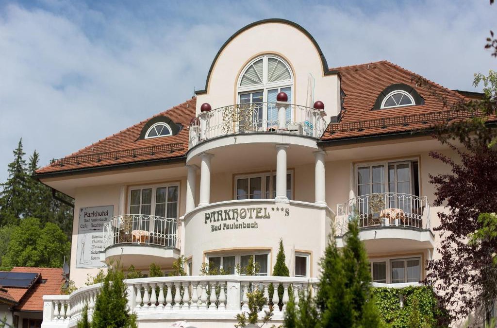 Bad Faulenbach Hotel | Parkhotel Bad Faulenbach
