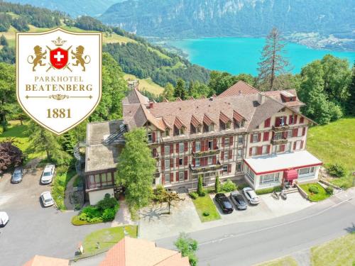 Beatenberg Hotel | Parkhotel Beatenberg