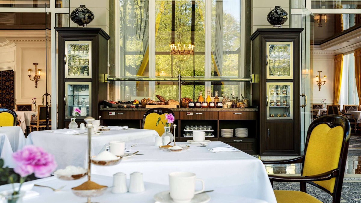Burgerpark Hotel | Parkhotel Bremen – ein Mitglied der Hommage Luxury Hotels Collection