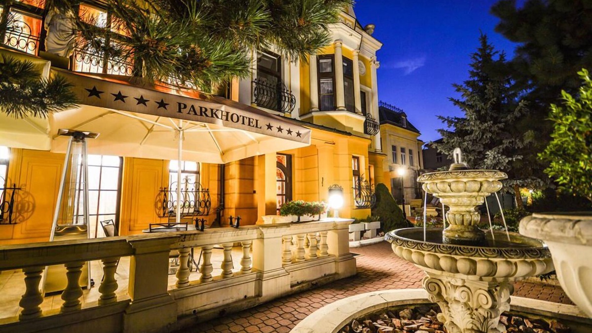Brno-stred Hotel | Parkhotel Brno