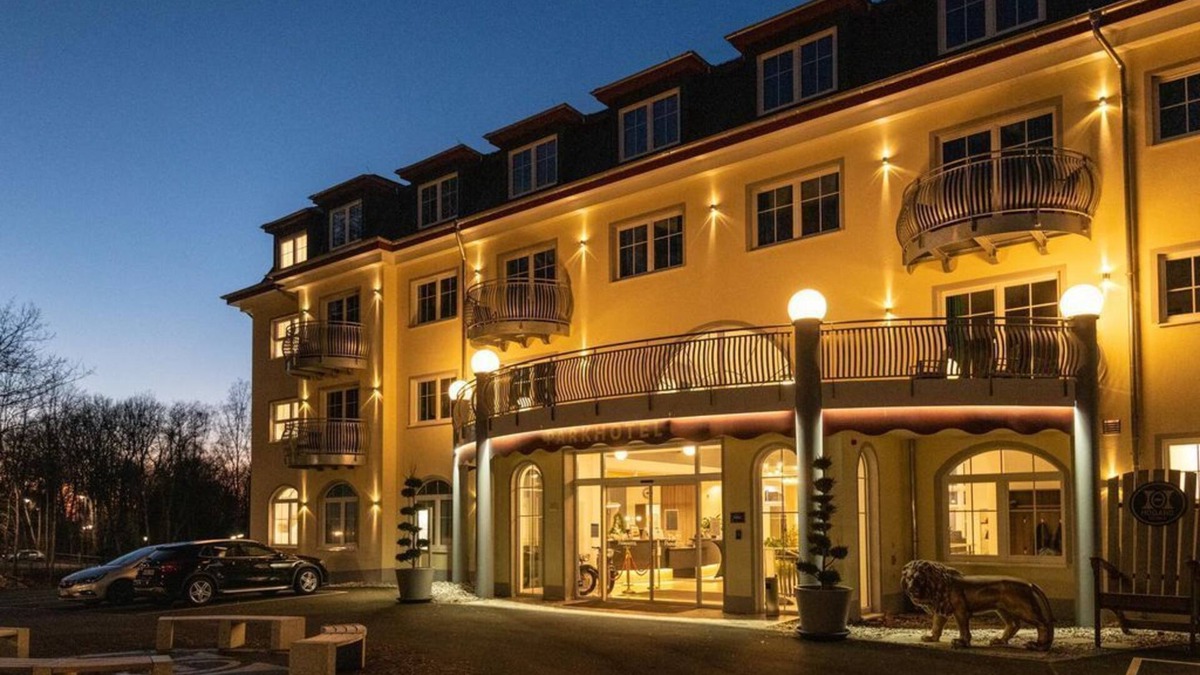 Hachenburg House | Parkhotel Burggarten - Double room standard
