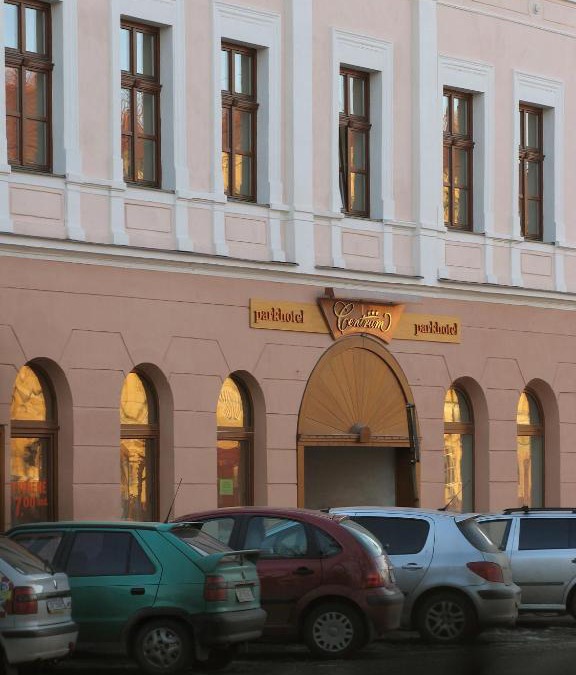 Spisska Nova Ves Hotel | Parkhotel Centrum