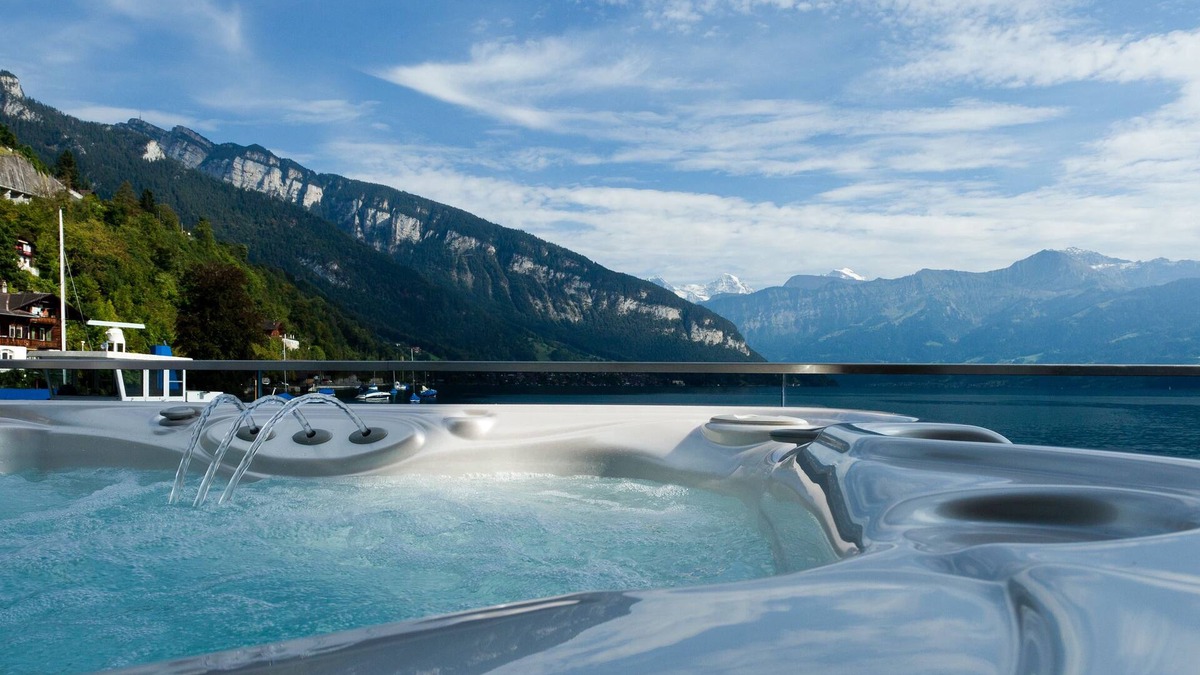 Gunten Hotel | Parkhotel Gunten - Beach & Spa