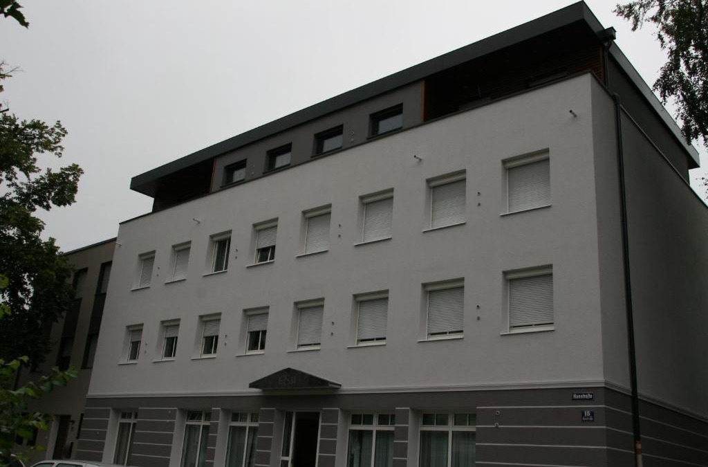 Nordbahnhof Apartment | Parkhotel Heidehof Long Stay