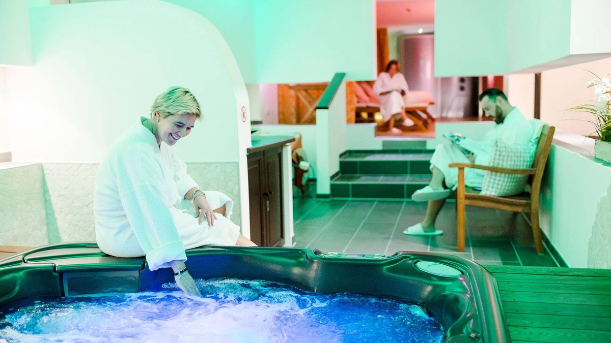 Auerbach Hotel | Parkhotel Krone