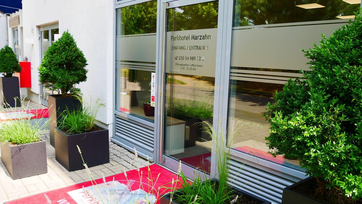 Marzahn House | Parkhotel Marzahn