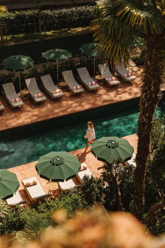 Centro - Piani - Rencio Hotel | Parkhotel Mondschein, a Member of Design Hotels