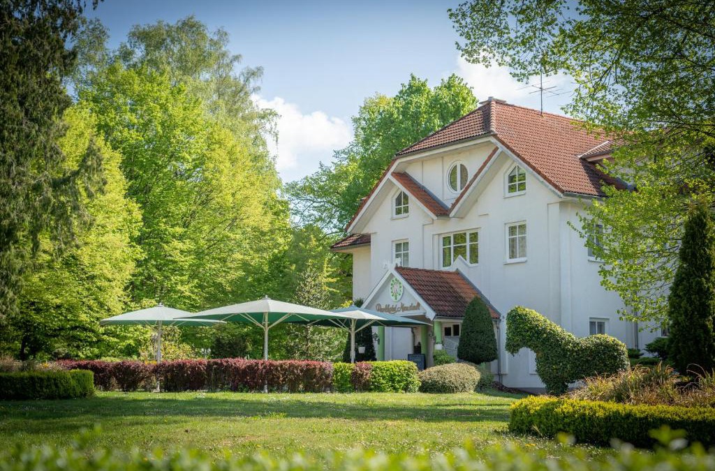 Neustadt Hotel | Parkhotel Neustadt Garni