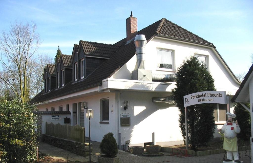 Berum House | Parkhotel Phoenix Garni