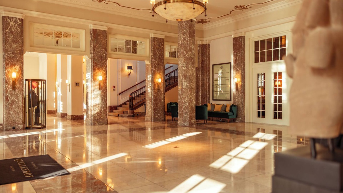Aachen Hotel | Parkhotel Quellenhof Aachen