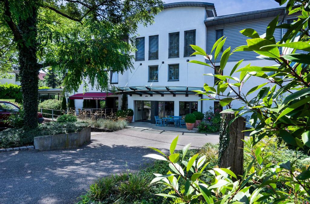 Marbach am Neckar Hotel | Parkhotel Schillerhöhe