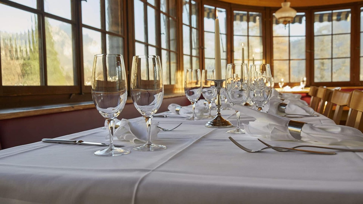Weesen Hotel | Parkhotel Schwert