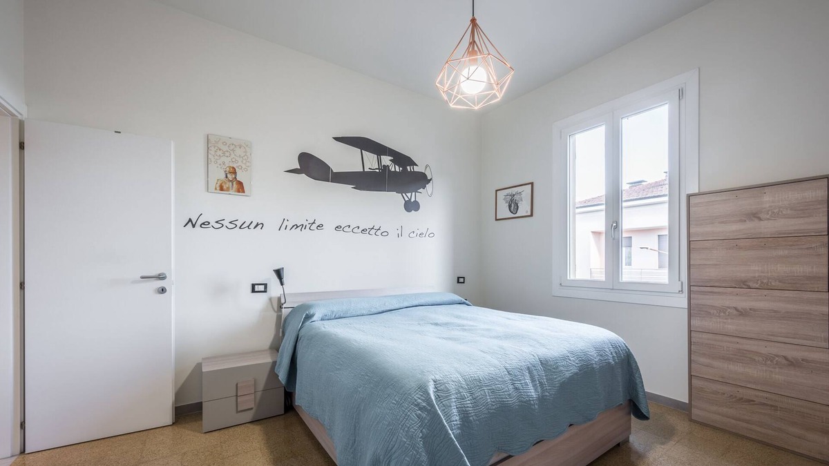 Buon Pastore-Sant'Agnese-San Damaso Apartment | [Parking free/near Polyclinic & Uni] Urban oasis