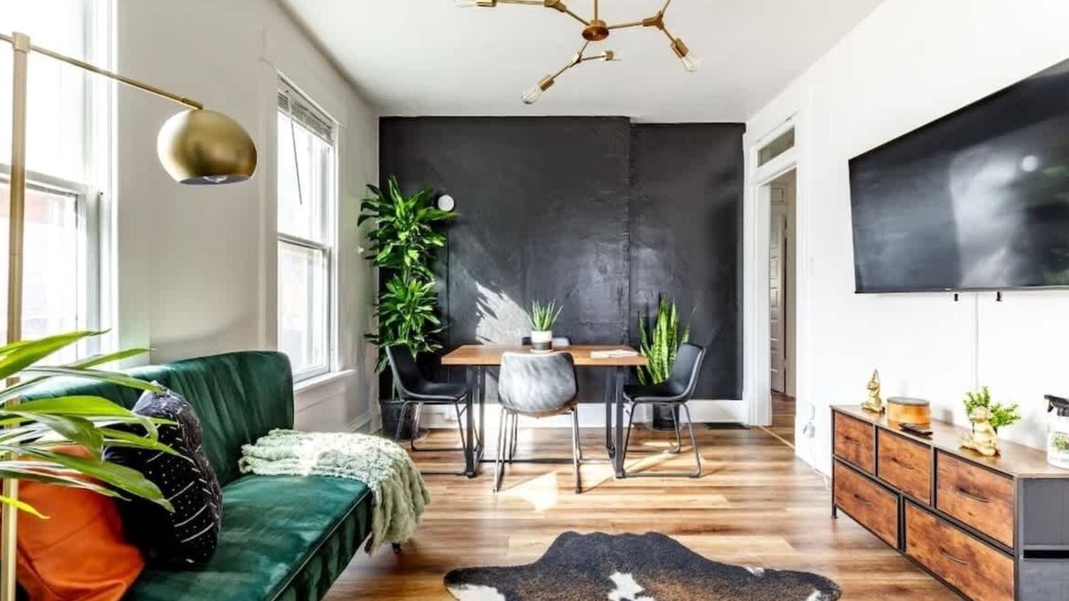 German Village House | Parking Free - Short North - Pets - Convention