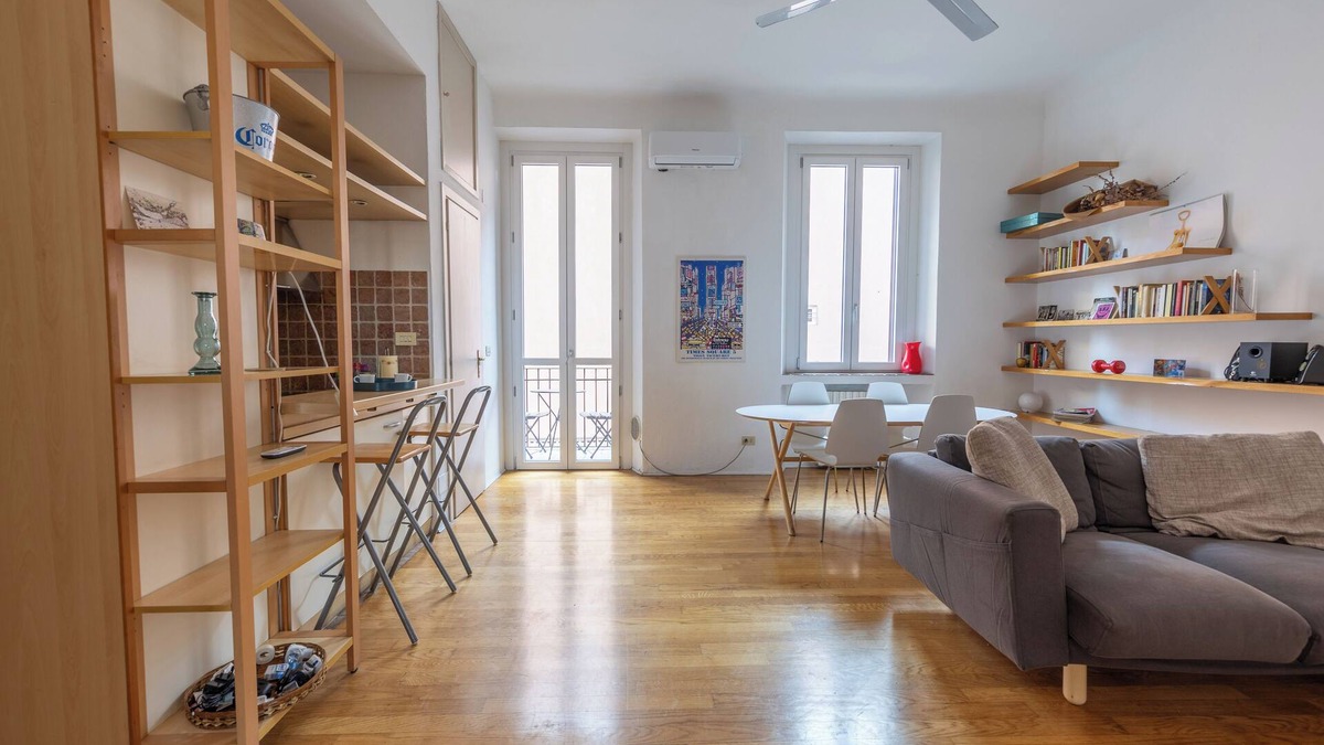 Fiera Apartment | Parking, MICO, FieraMilanoCity, M1 and M5 LOT