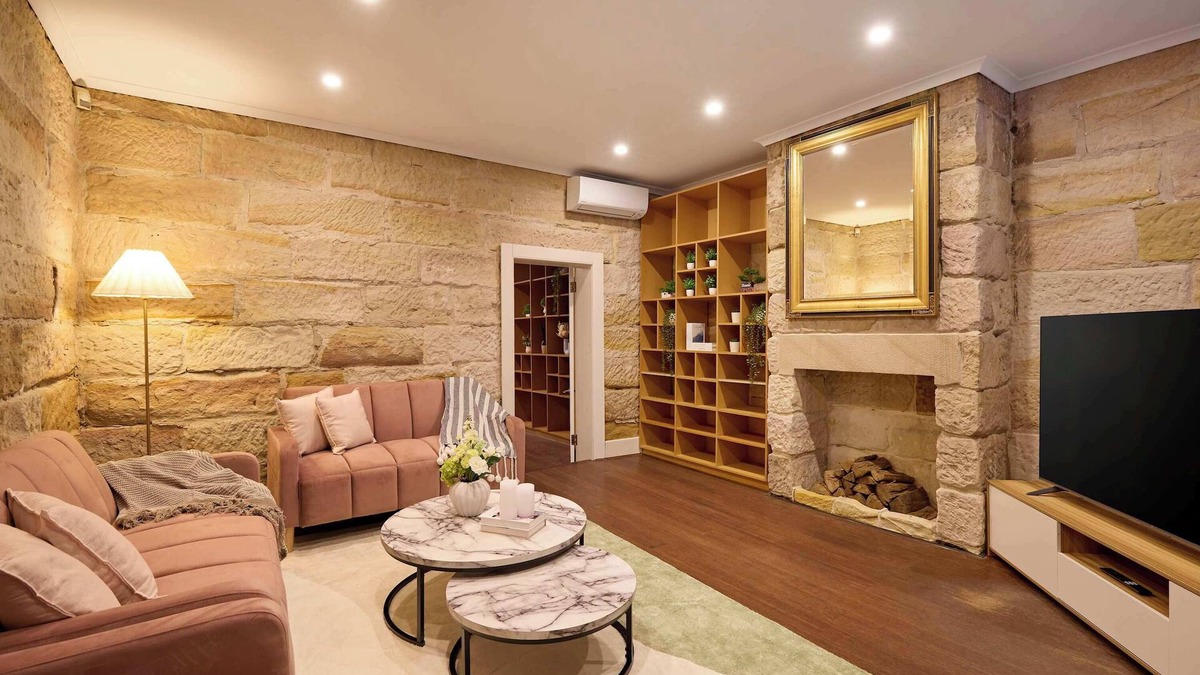 Woolloomooloo House | Parking on Cathedral St House | 5min to Finger Wharf & Royal Botanic