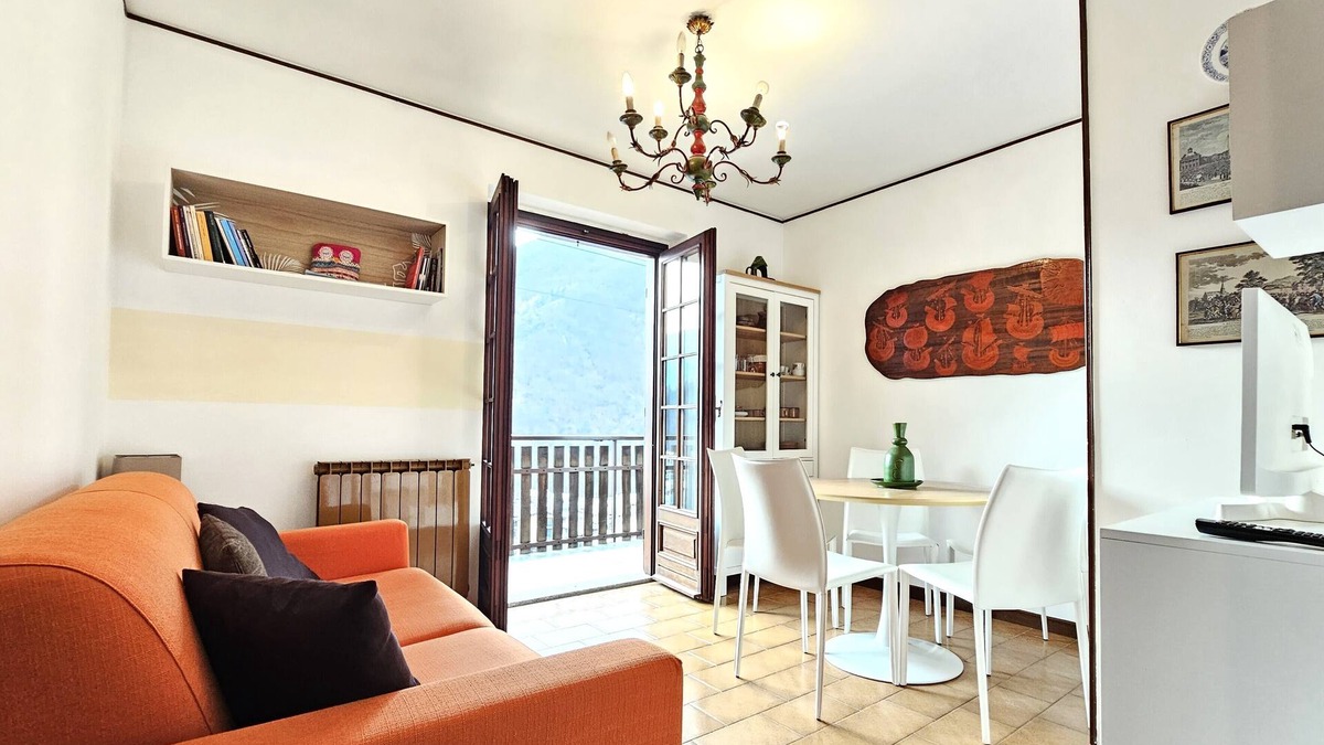 Vernante Apartment | [Parking Private]VistaBreathtaking