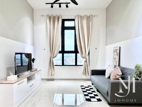 Kampung Bukit Dukong Apartment | Parkland Batu11 2BR MRT Free Parking #22