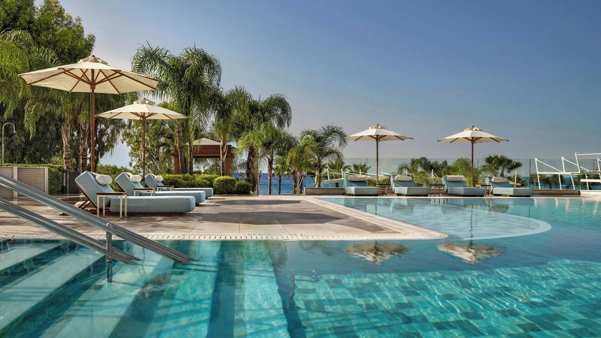 Pyrgos Hotel | Parklane, a Luxury Collection Resort & Spa, Limassol