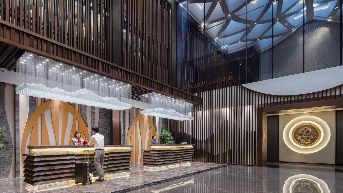 South Chaoyang Hotel | Parkplaza Bejing Chaoyang by Radisson