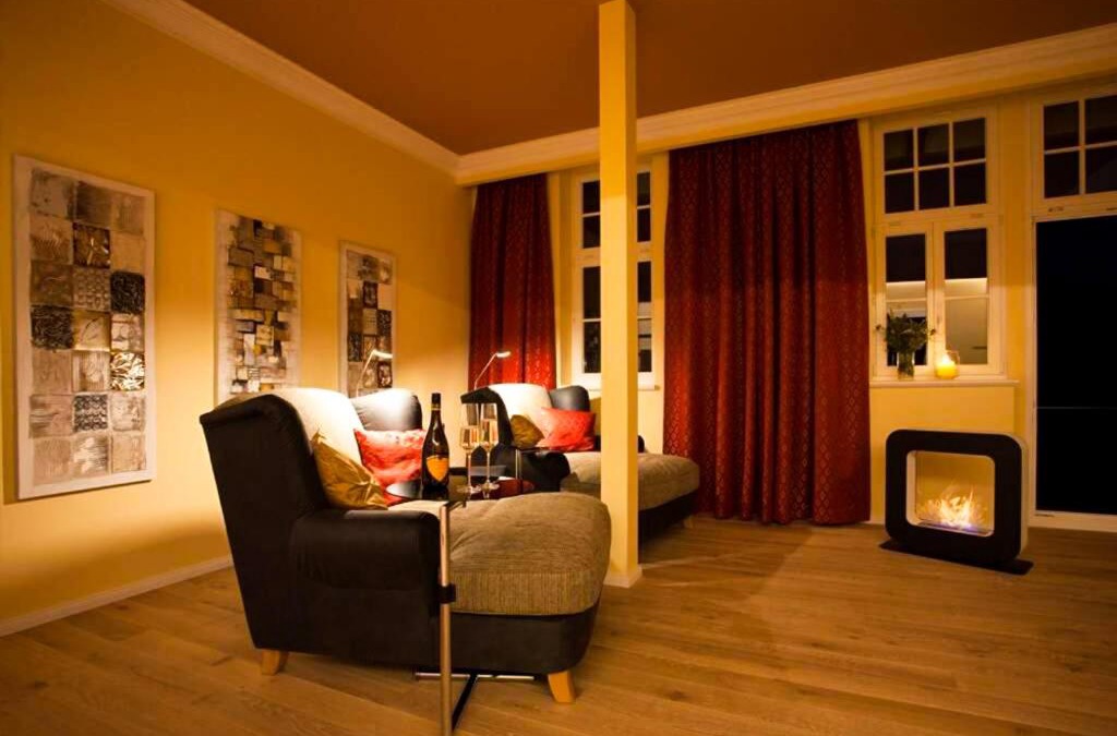 Hohenlychen Apartment | Parkresidenz Lychen, Ferienwohnung 5
