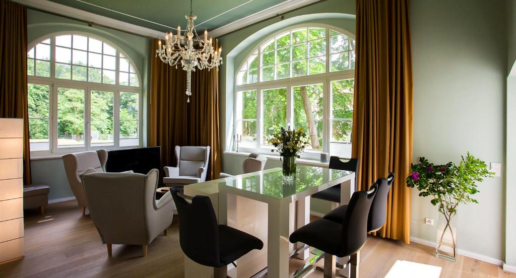 Hohenlychen Apartment | Parkresidenz Lychen, Ferienwohnung 3
