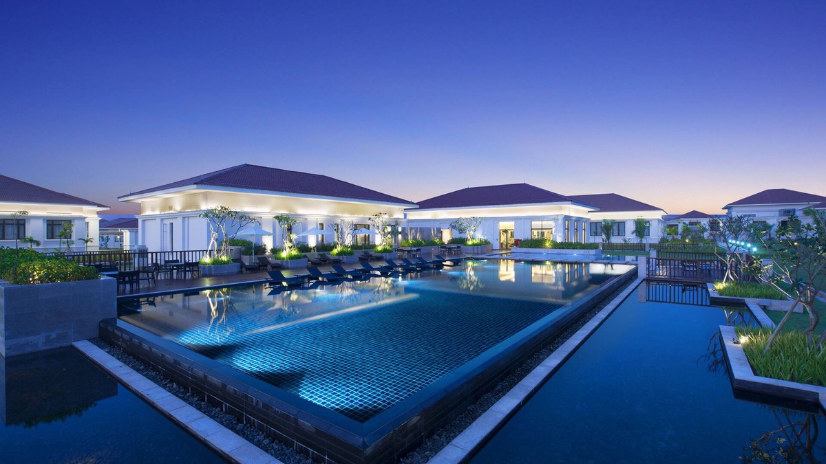 Naypyidaw Hotel | PARKROYAL Nay Pyi Taw