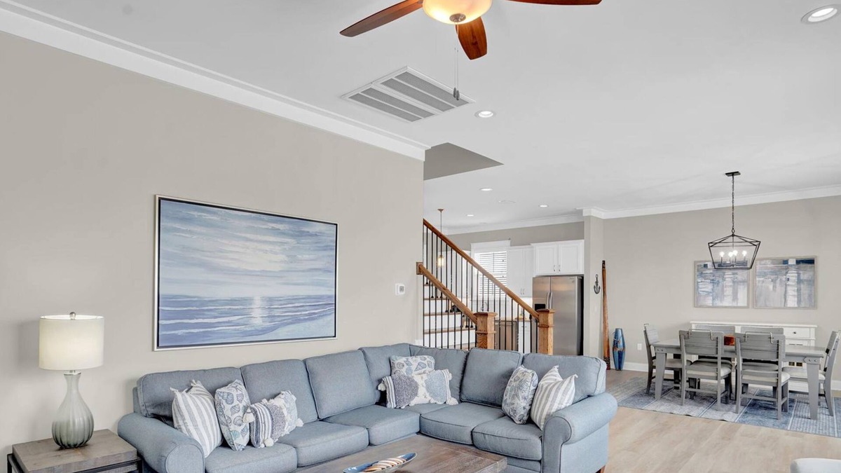 Orange Beach Cottage | Parks Edge 29 | Cottage | Beach Access