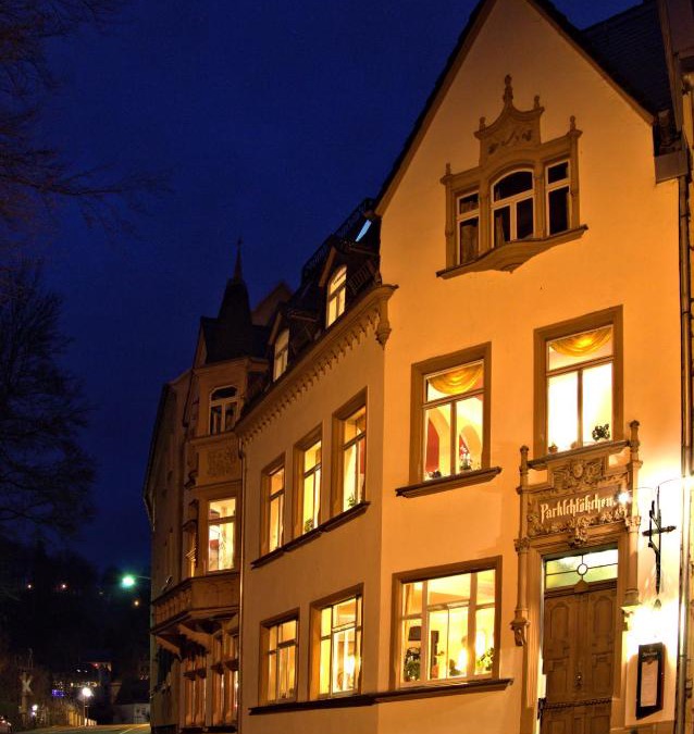 Greiz Hotel | Parkschlösschen in Greiz