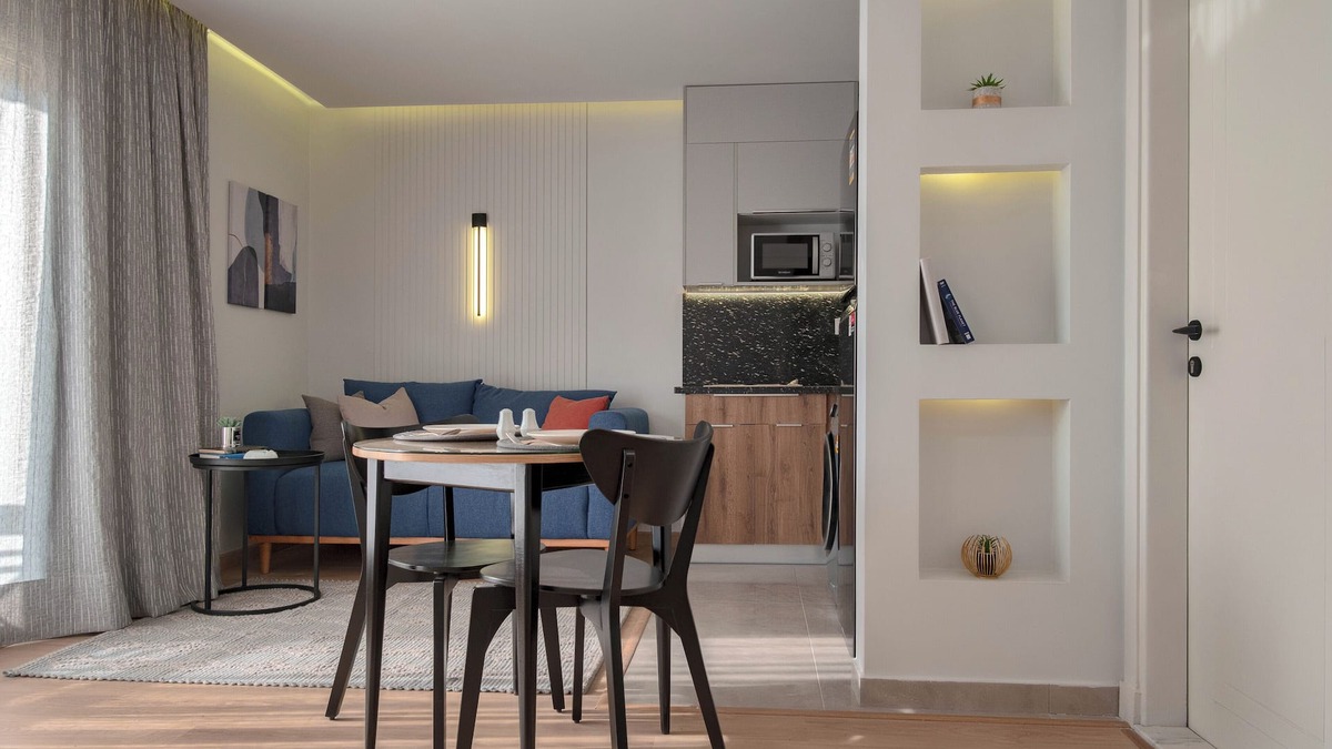 Heliopolis Apartment | Parkside Boutique Furnished Apartments