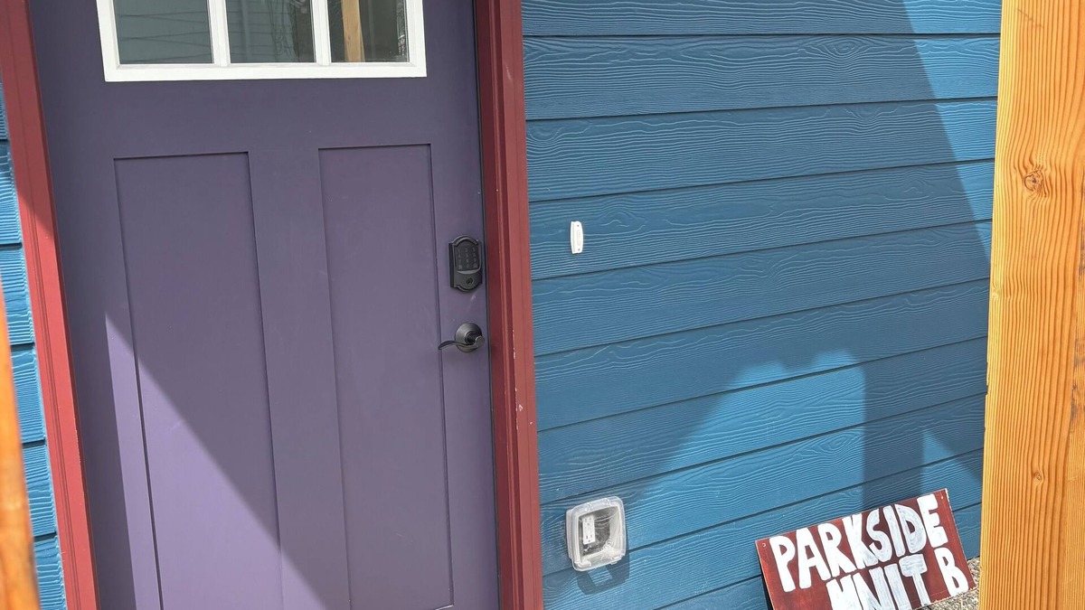 Manito Apartment | Parkside Nest Apartment Near Manito Park