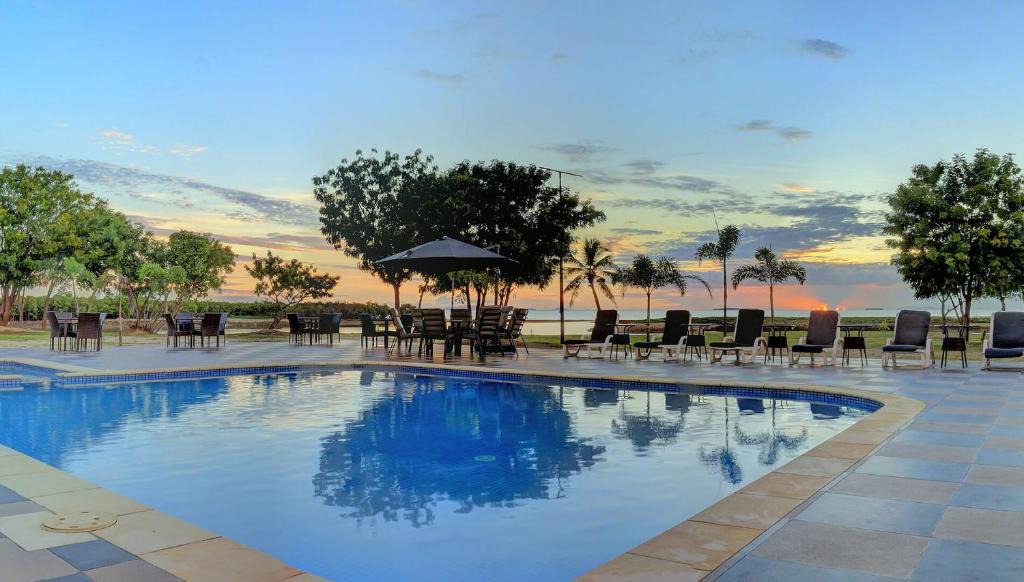 Viseisei Hostel | Parkside Nila Beach Resort