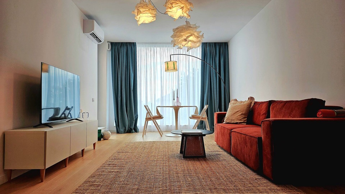 Tunari Condo | Parkside Residence