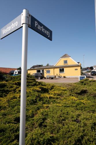 Bindslev Apartment | Parkvejens feriebolig