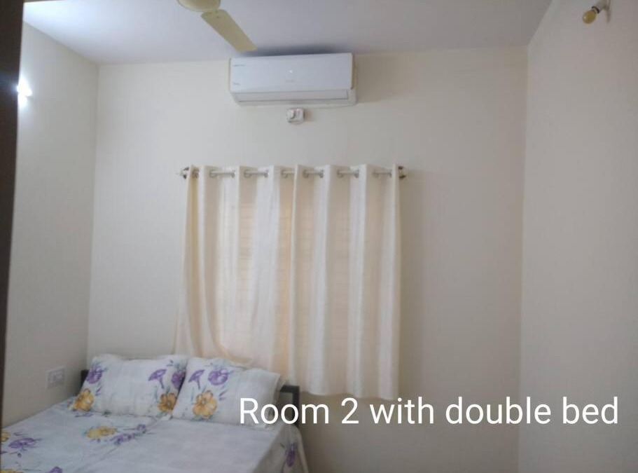 HBR Layout Apartment | Parkview, 2-bedroom home in HBR Layout Bangalore