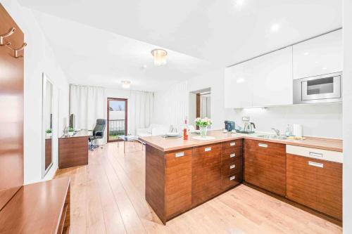Plzen 3 Apartment | Parkview apartment 52m2
