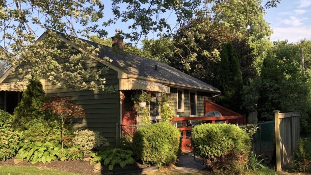 Old Town Historic District House | Parkview Cottage, Cozy Getaway