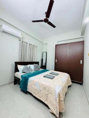 Kondapur Apartment | Parkview Escape 1BHK Penthouse In Kondapur