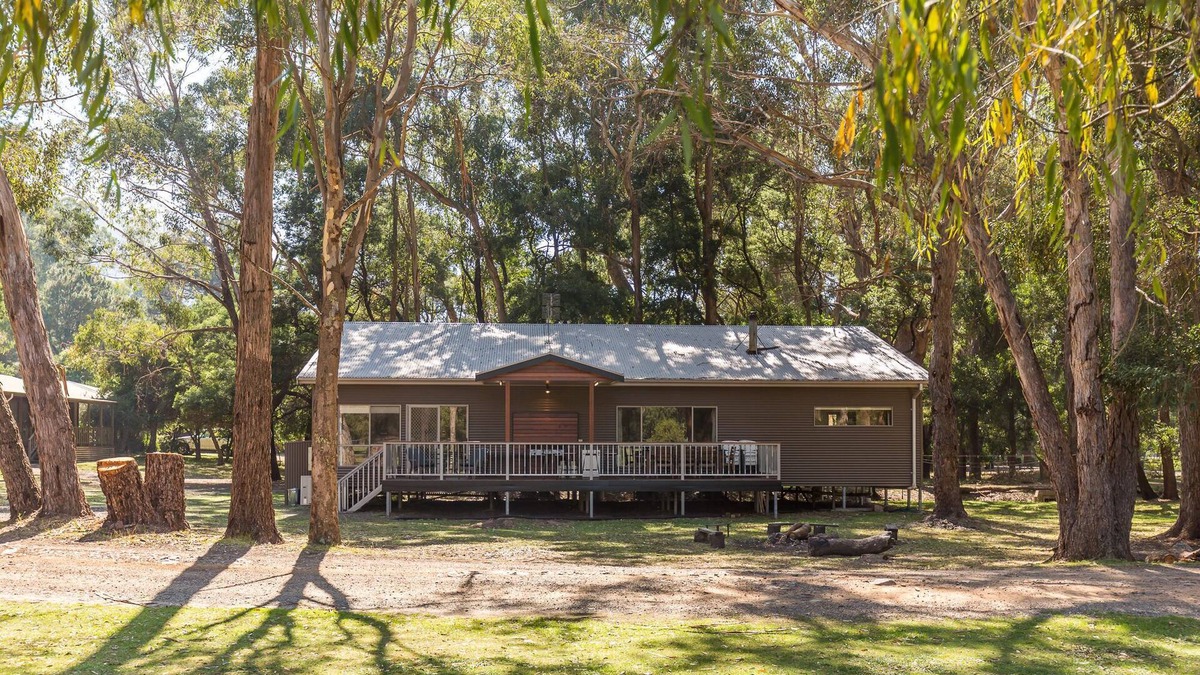 Halls Gap House | Parkview North