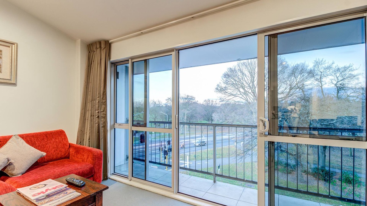 Riccarton Apartment | Parkview On Hagley