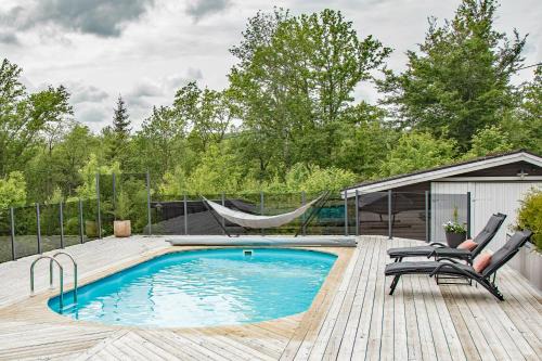 Hassleholm Villa | Parkvillan
