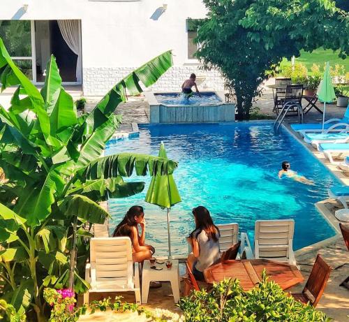 Cesme Apartment | Parla Apart Hotel