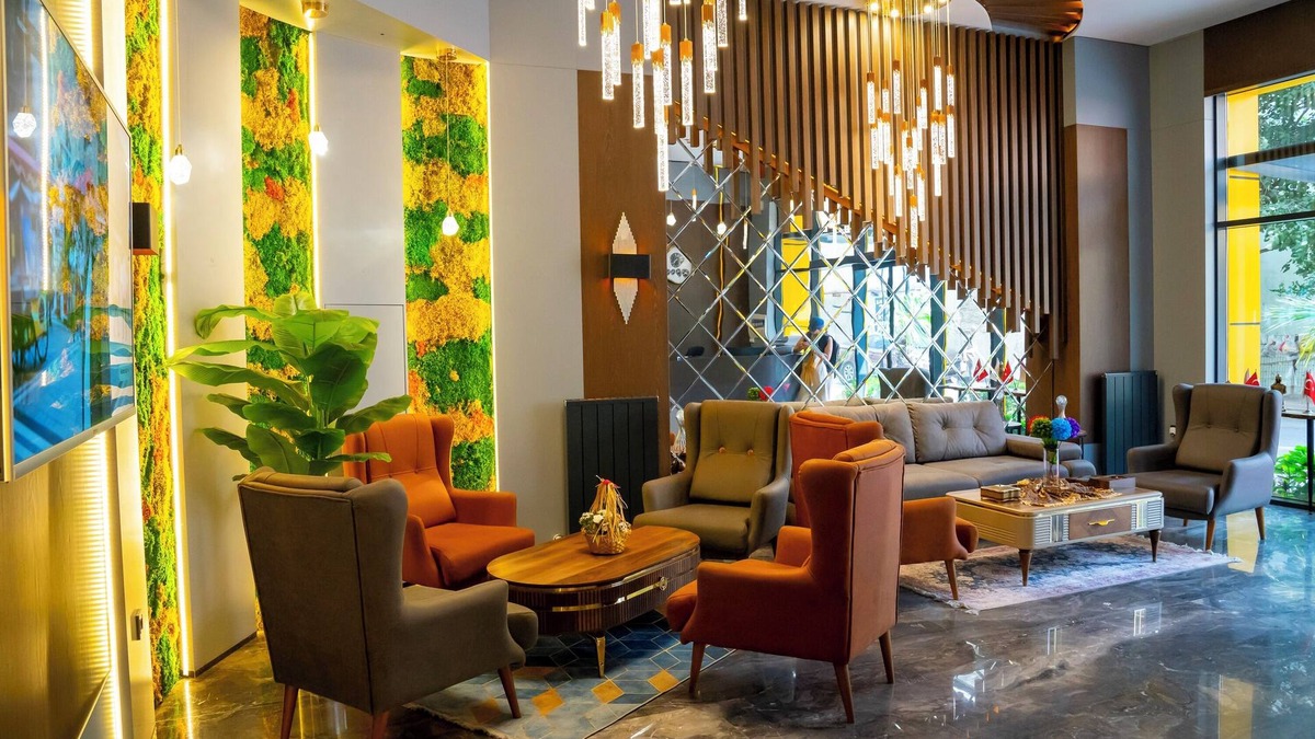 Esenyurt Hotel | Parla Suite Hotel