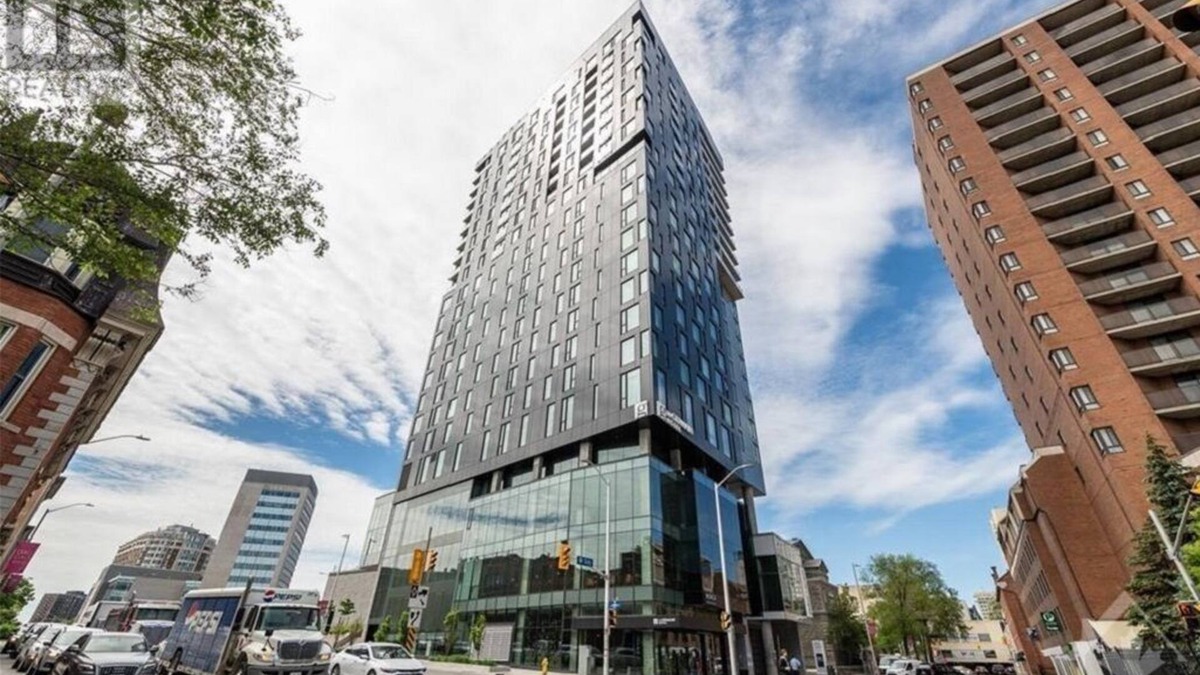 Downtown Ottawa Condo | Parliament, ByWard & Art Gallery condo
