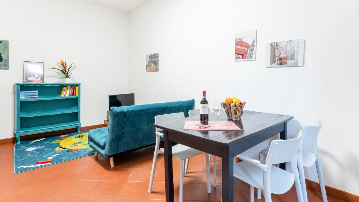 Cittadella Apartment | Parma Cittadella Apartment in the green